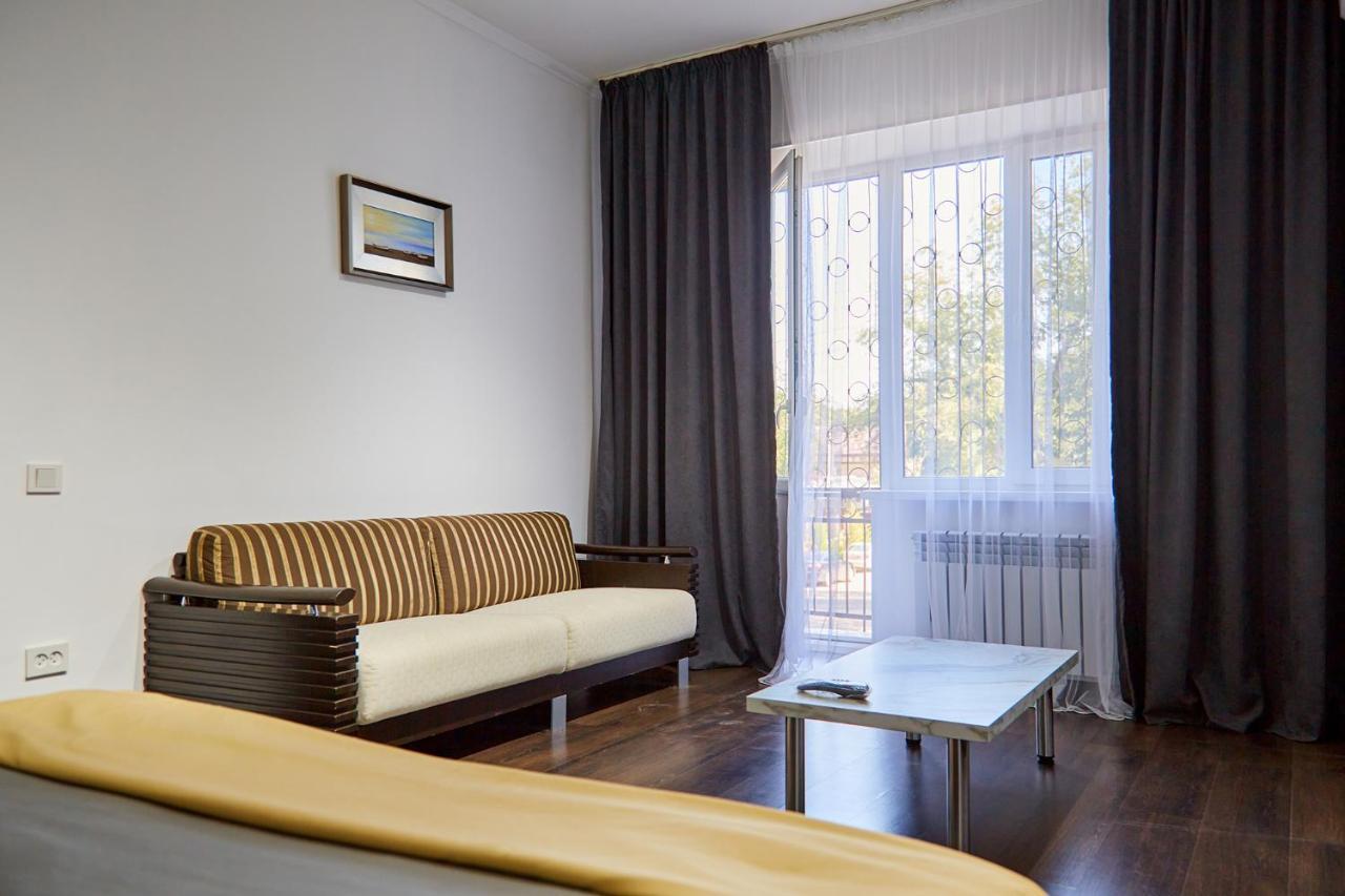 Апартаменты Центр Медеуский Район Almaty Extérieur photo