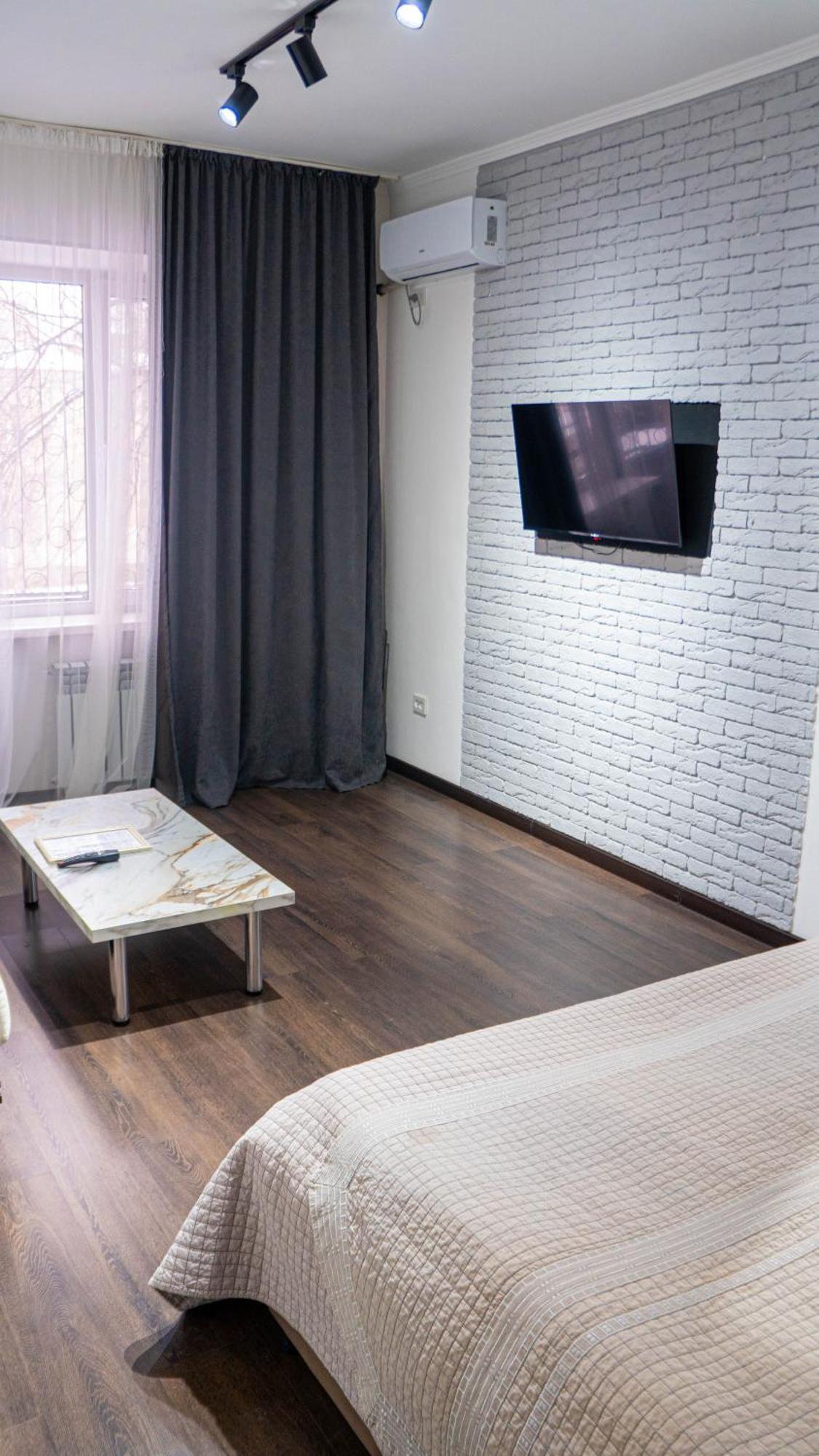 Апартаменты Центр Медеуский Район Almaty Extérieur photo