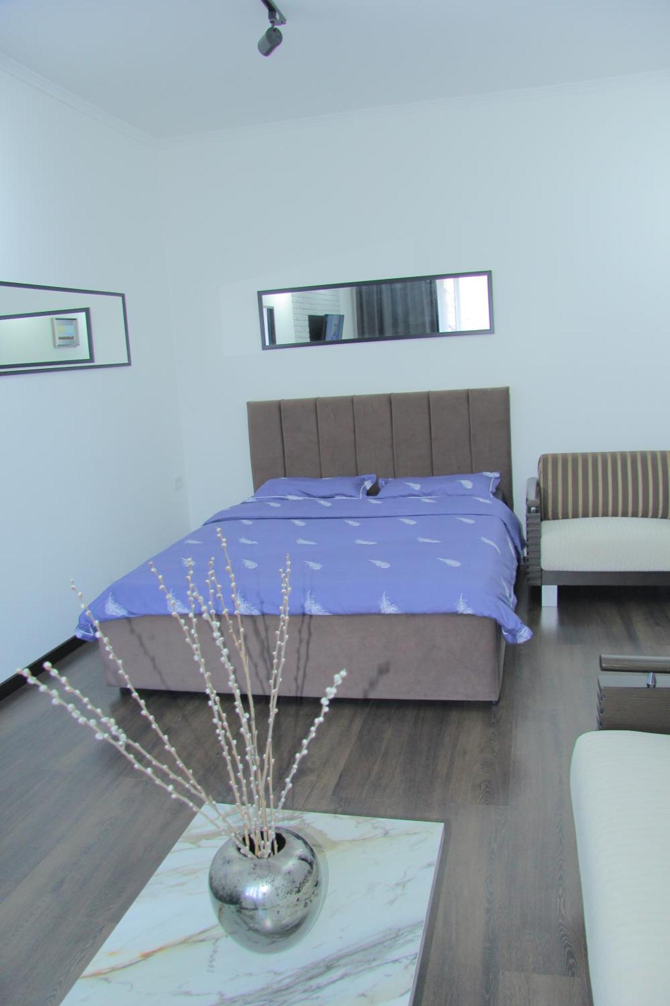 Апартаменты Центр Медеуский Район Almaty Extérieur photo