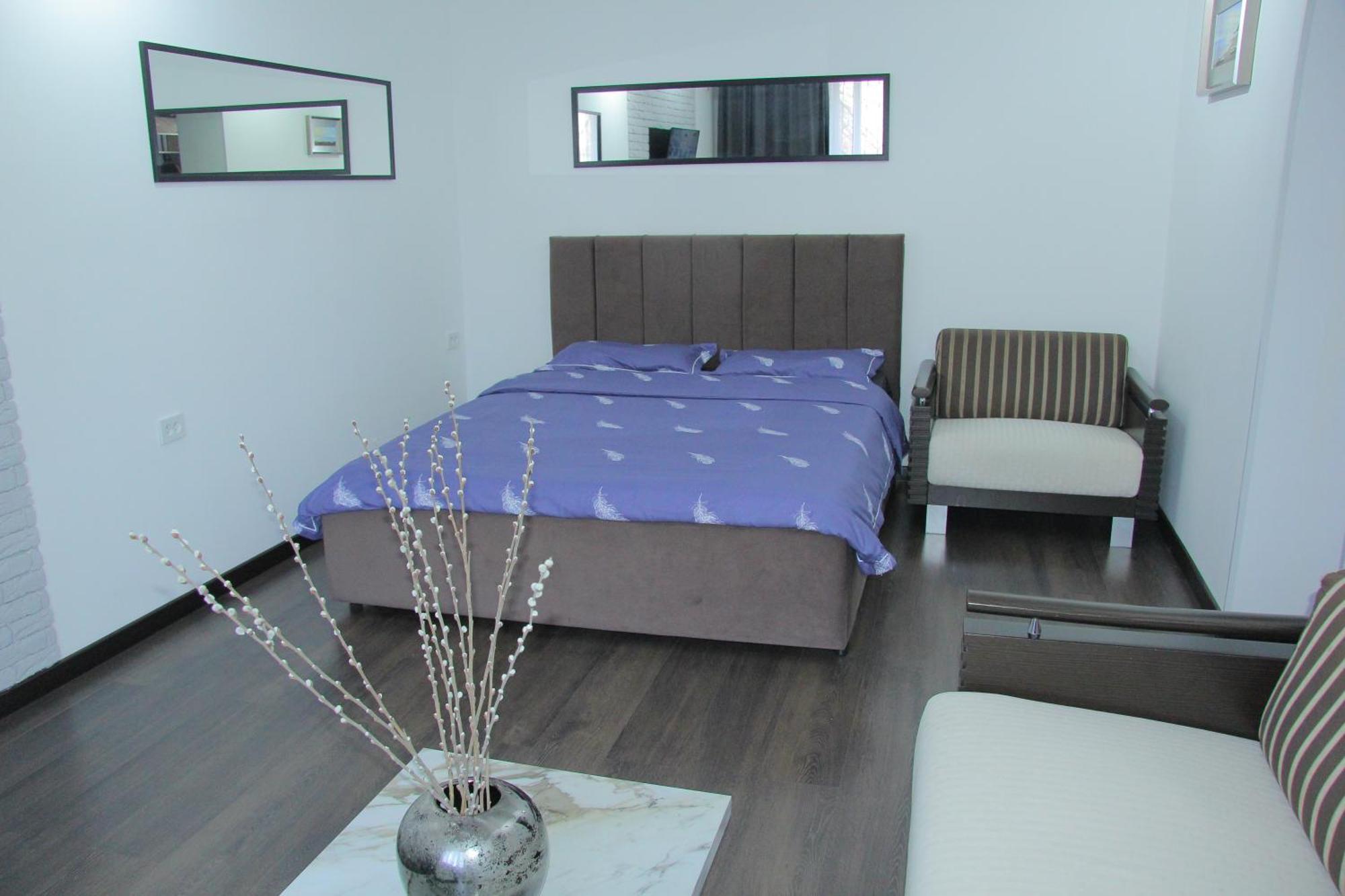 Апартаменты Центр Медеуский Район Almaty Extérieur photo