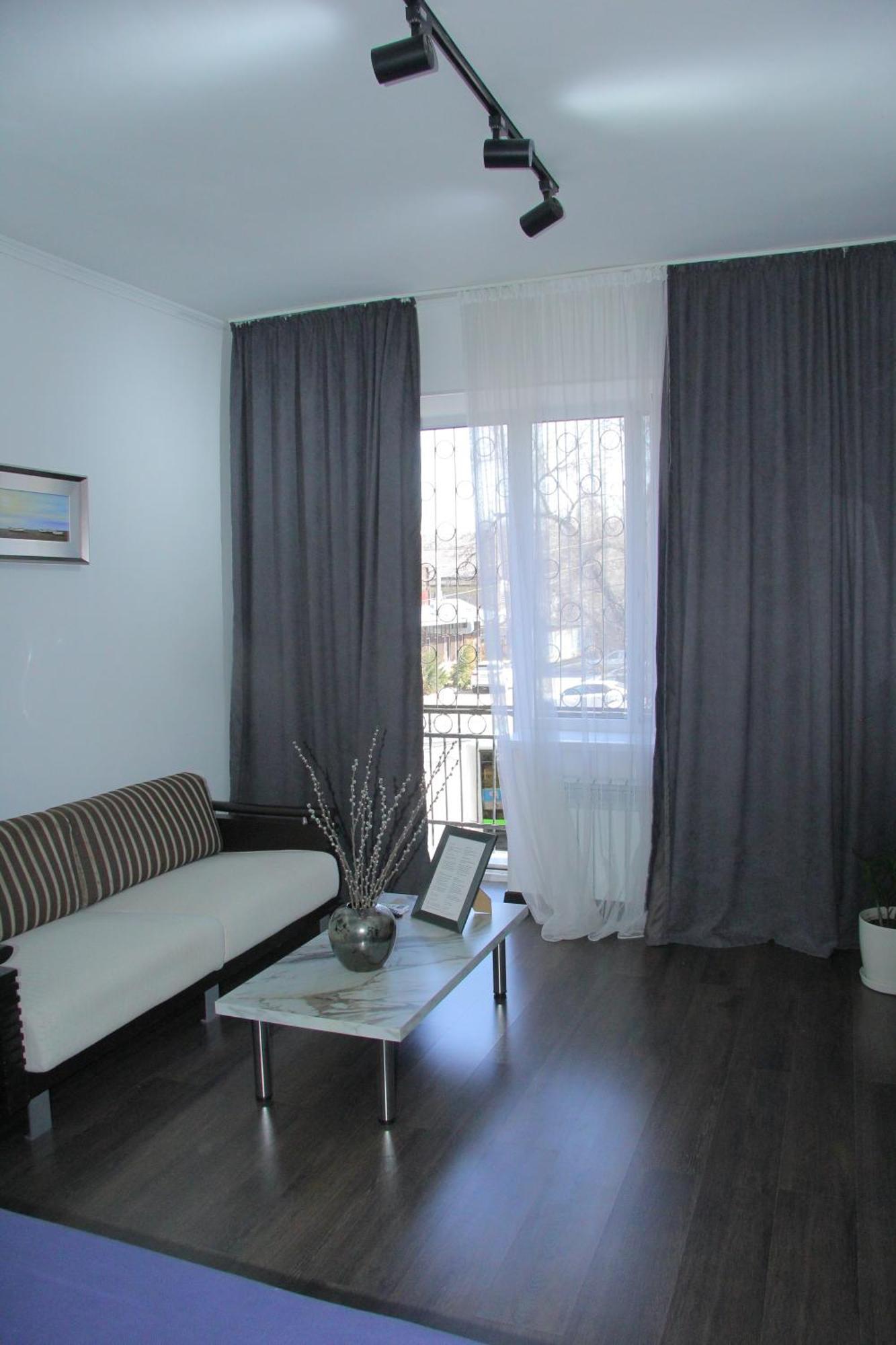 Апартаменты Центр Медеуский Район Almaty Extérieur photo