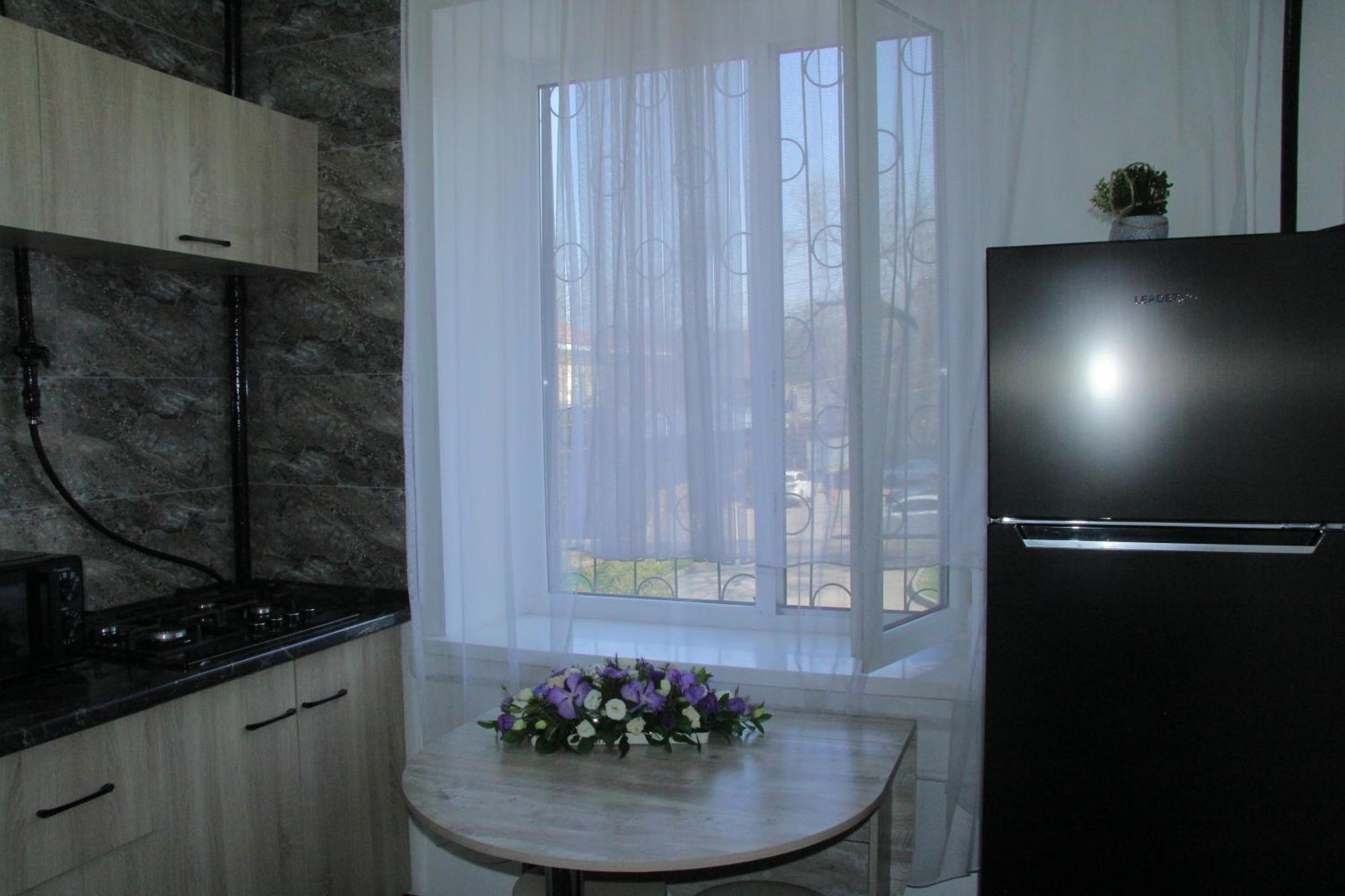 Апартаменты Центр Медеуский Район Almaty Extérieur photo