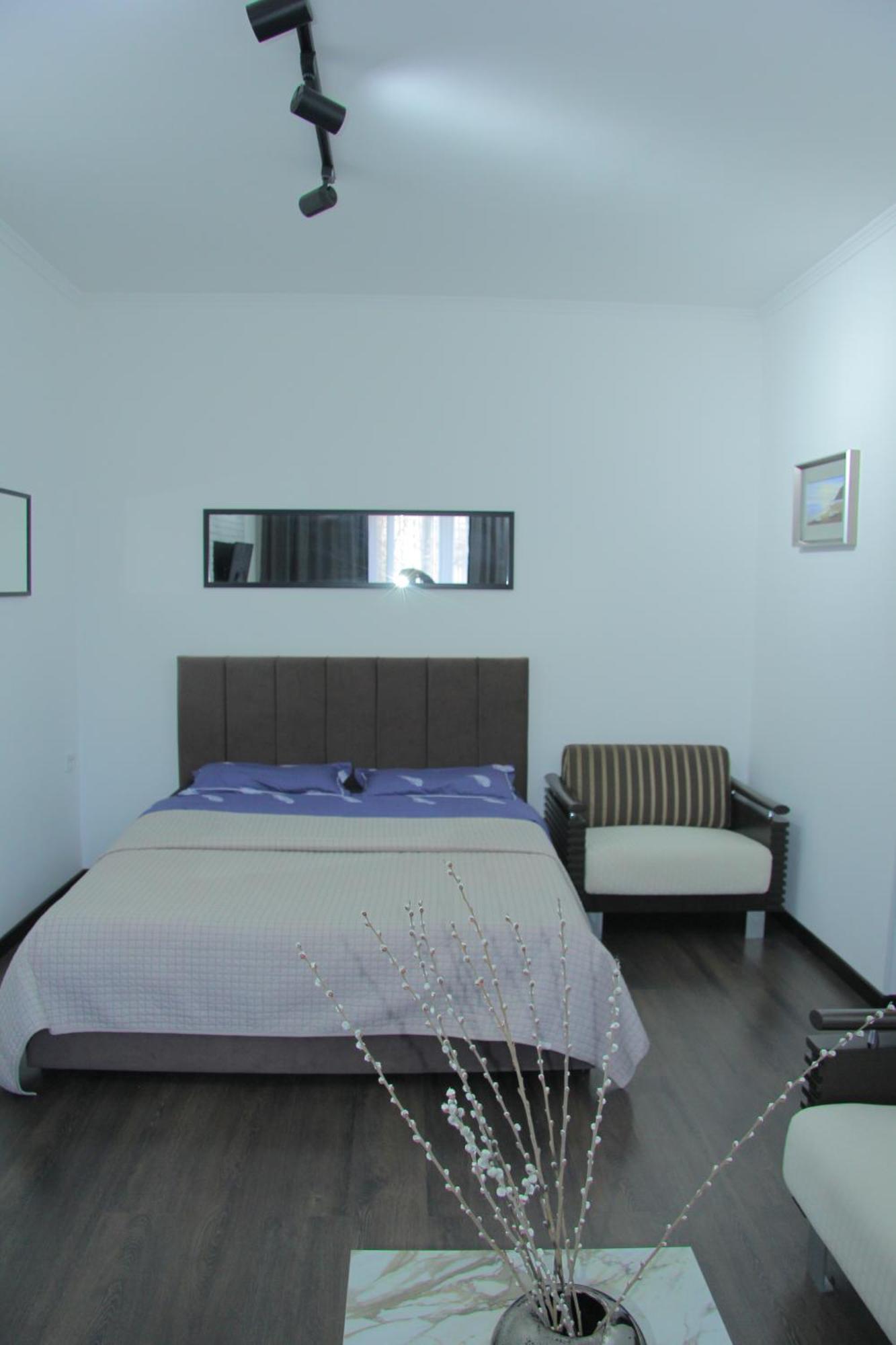 Апартаменты Центр Медеуский Район Almaty Extérieur photo